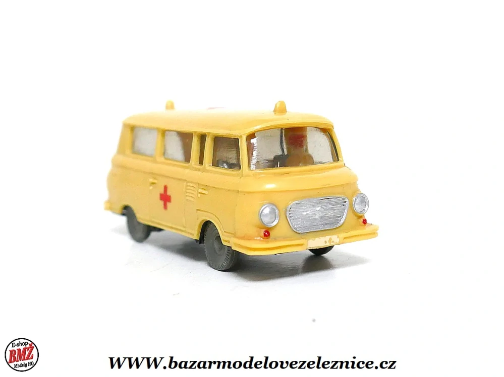 Veb - Barkas - HO