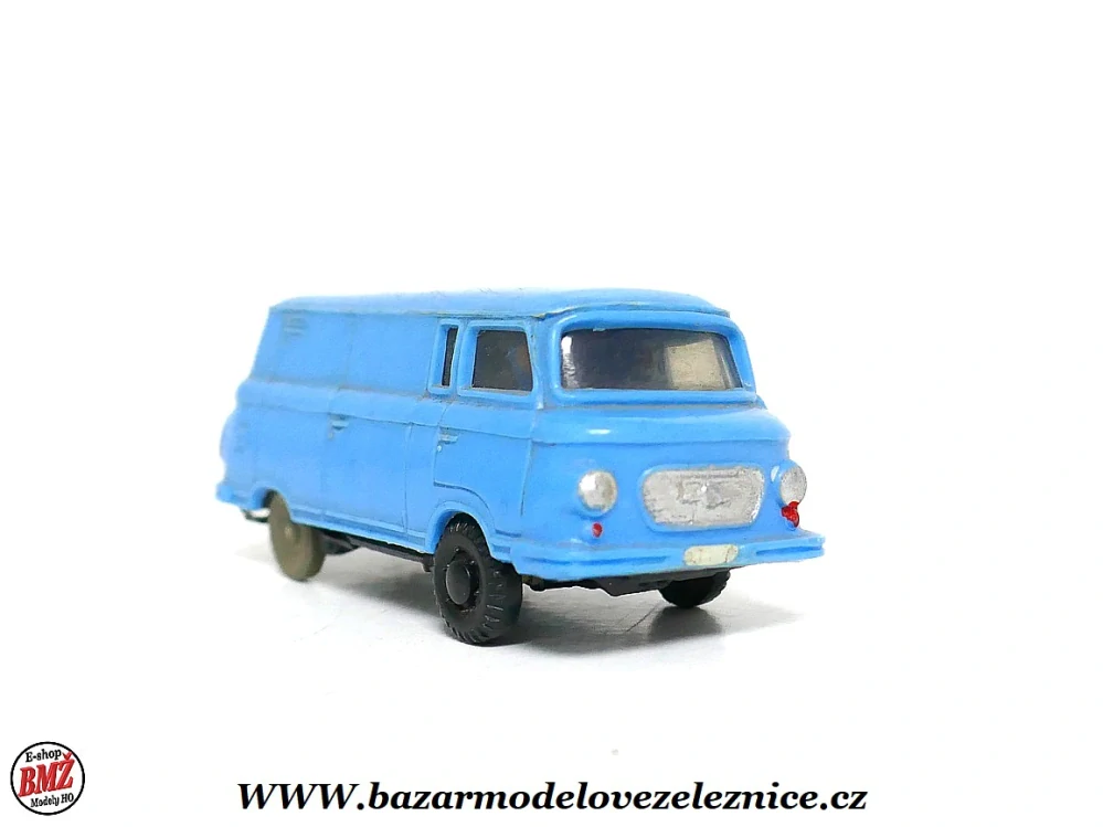 Veb - Barkas - HO