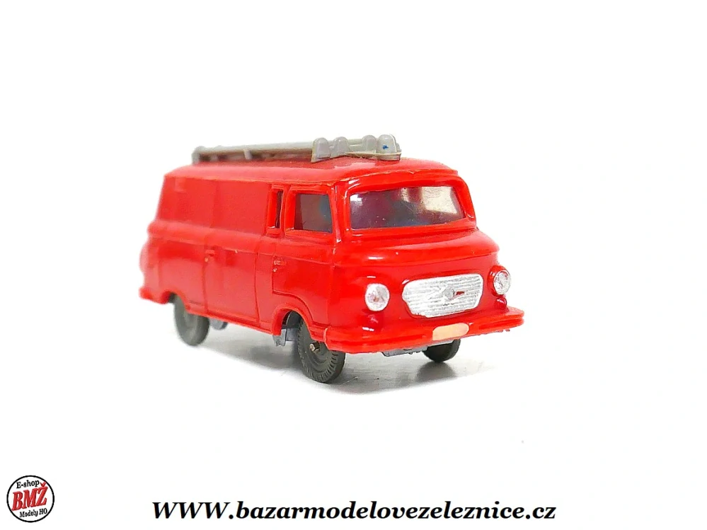Veb - Barkas - HO