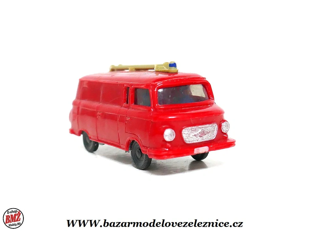 Veb - Barkas - HO