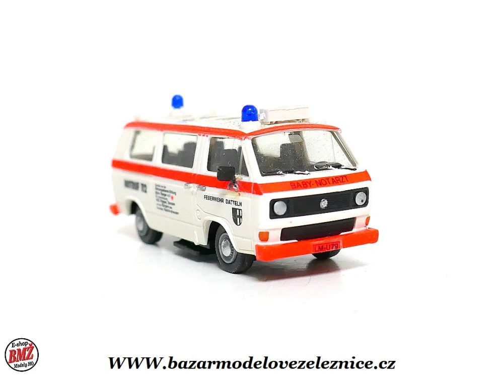 Roco - VW sanita - HO