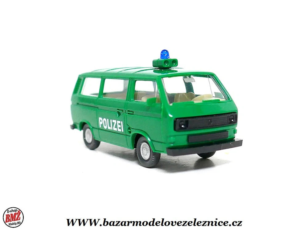 Wiking - VW policie - HO