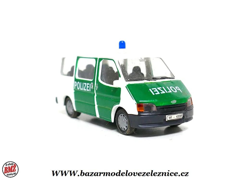 Rietze - Ford policie - HO