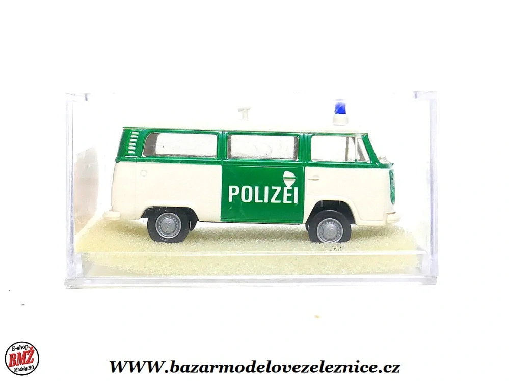 Brekina - VW policie - HO