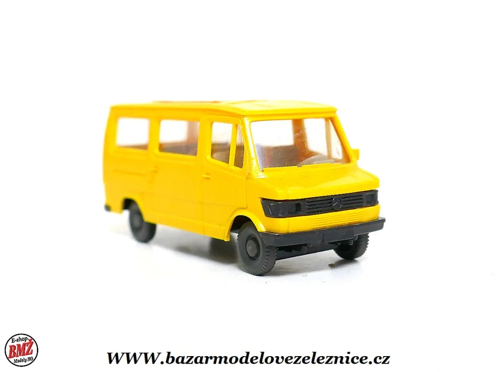 Wiking - Mercedes - HO