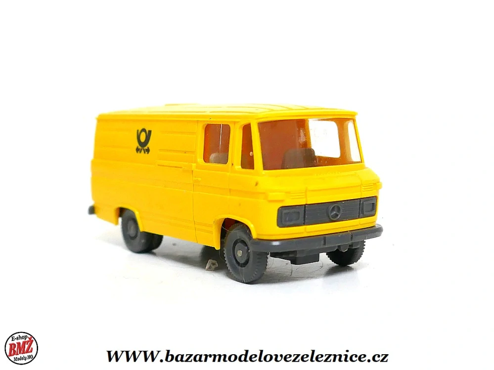 Wiking - Mercedes - HO