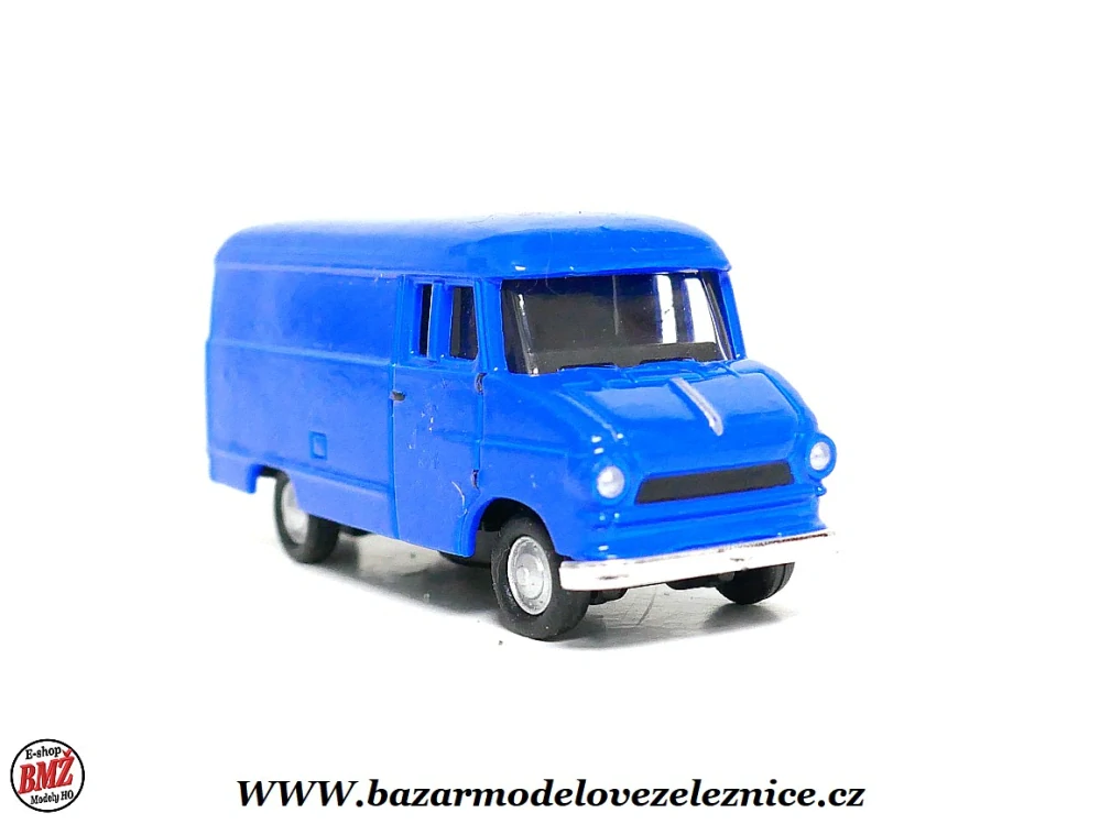 ? - Ford - kovový model - HO