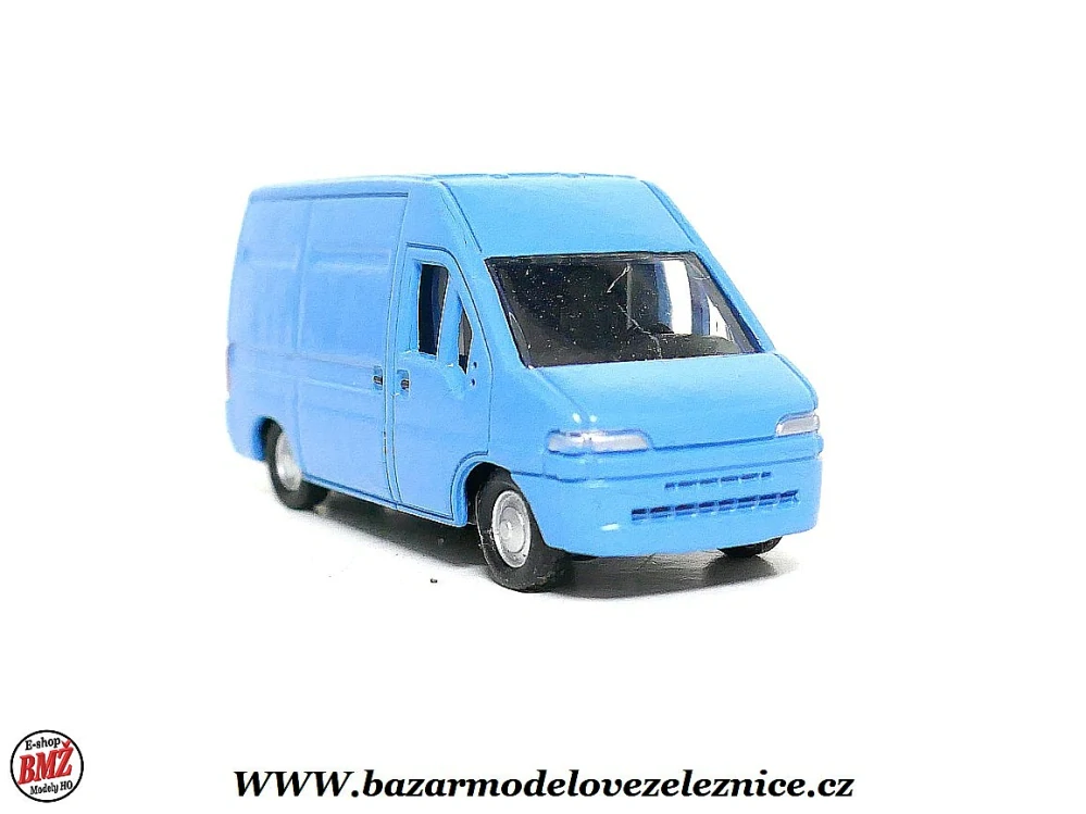 ? - Fiat - kovový model - HO