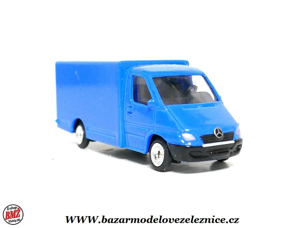 ? - Mercedes - kovový model - HO