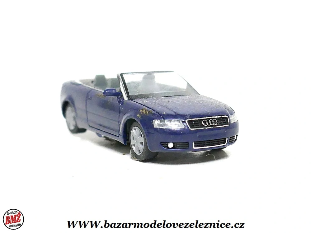 Herpa - Audi - HO