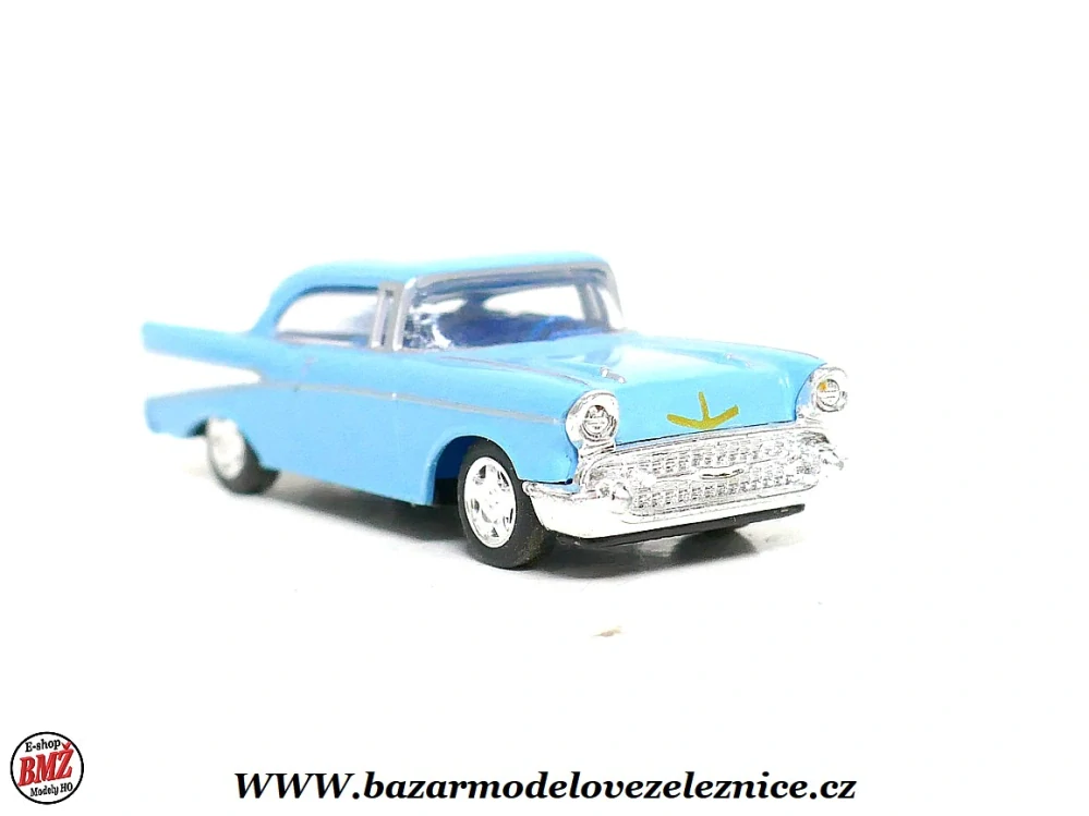 ? - Chevrolet - HO