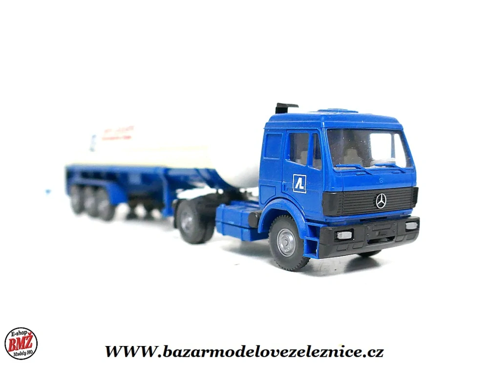Wiking - Mercedes cisterna - HO