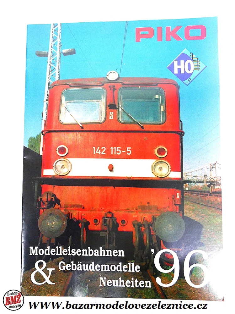 Piko - Katalog produktů 96 - HO