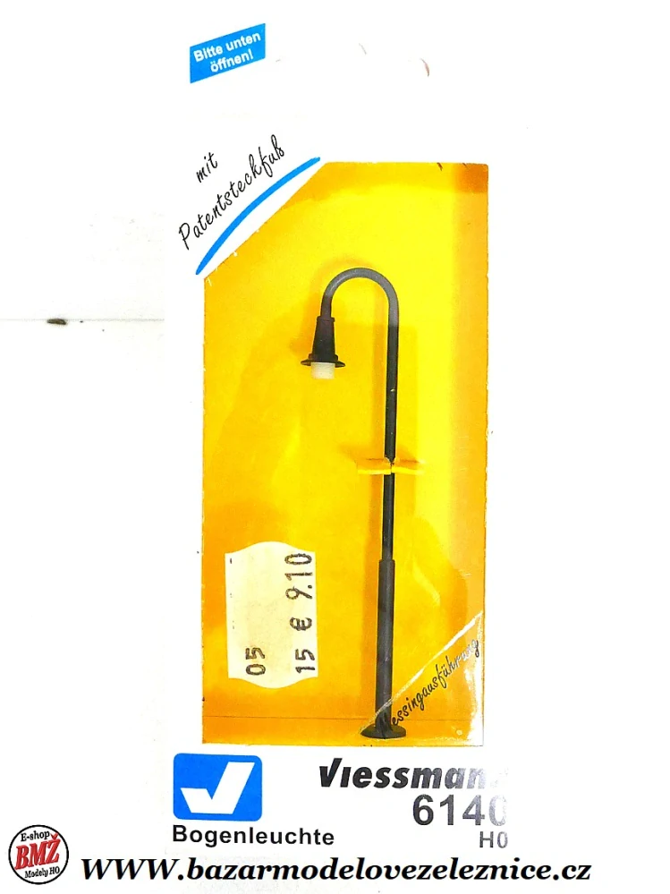 Viessmann- Oblouková lampa s LED diodou- HO