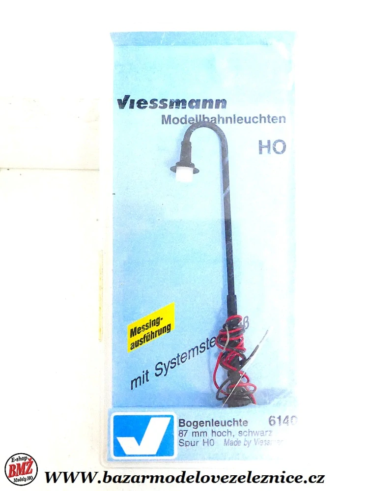 Viessmann- Oblouková lampa s LED diodou- HO