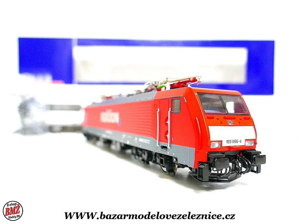Roco - DSS - Elektrická lokomotiva BR 189 066 DB - HO