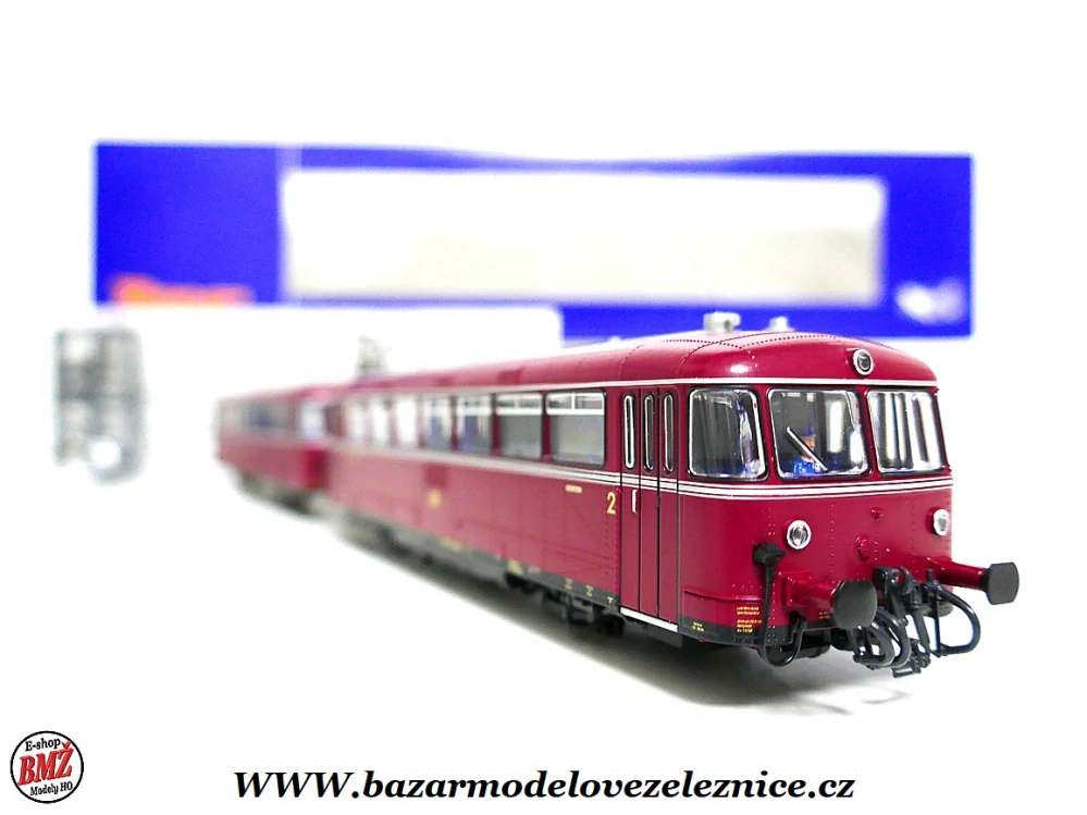Roco - DSS - Motorová souprava VT/VS 98 DB - HO