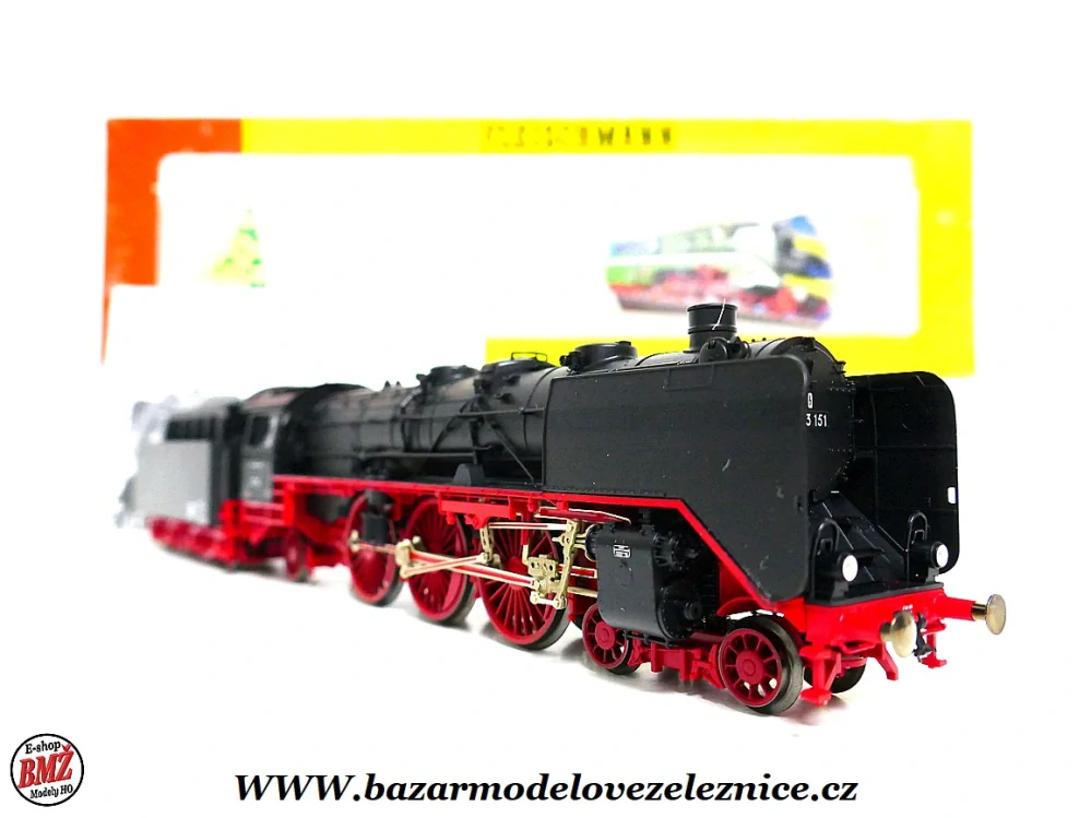 Fleischmann - DC - Parní lokomotiva BR 03 151 DR - HO