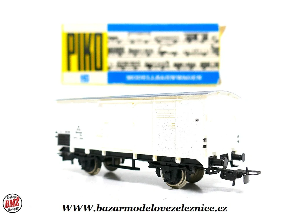 Piko DDR - Chladírenský vůz DSB - HO