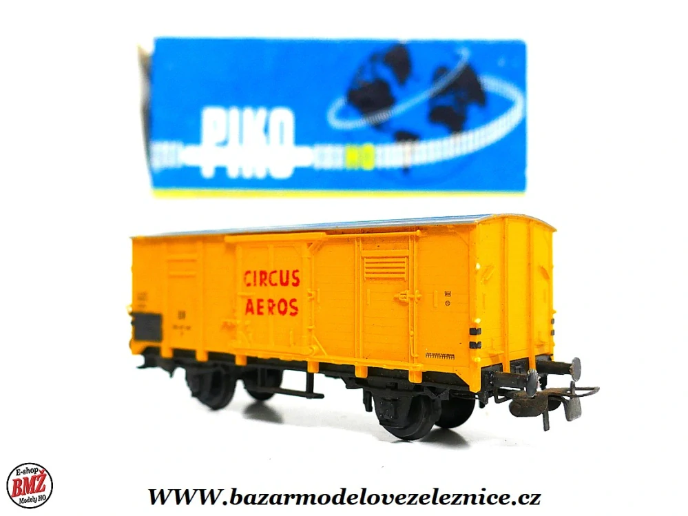 Piko DDR - Nákladní vůz Circus Aeros - HO
