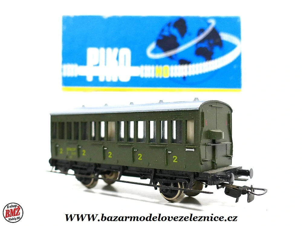 Piko DDR - Osobní vůz SNCF - HO