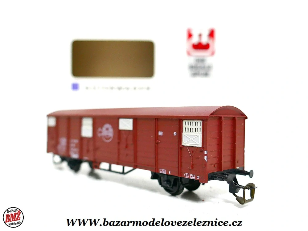 BTTB - Nákladní vůz DR Express - TT
