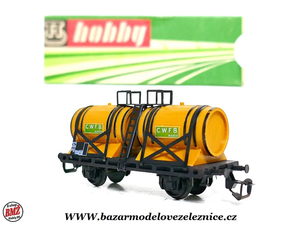 BTTB - Vůz na víno SNCF - TT