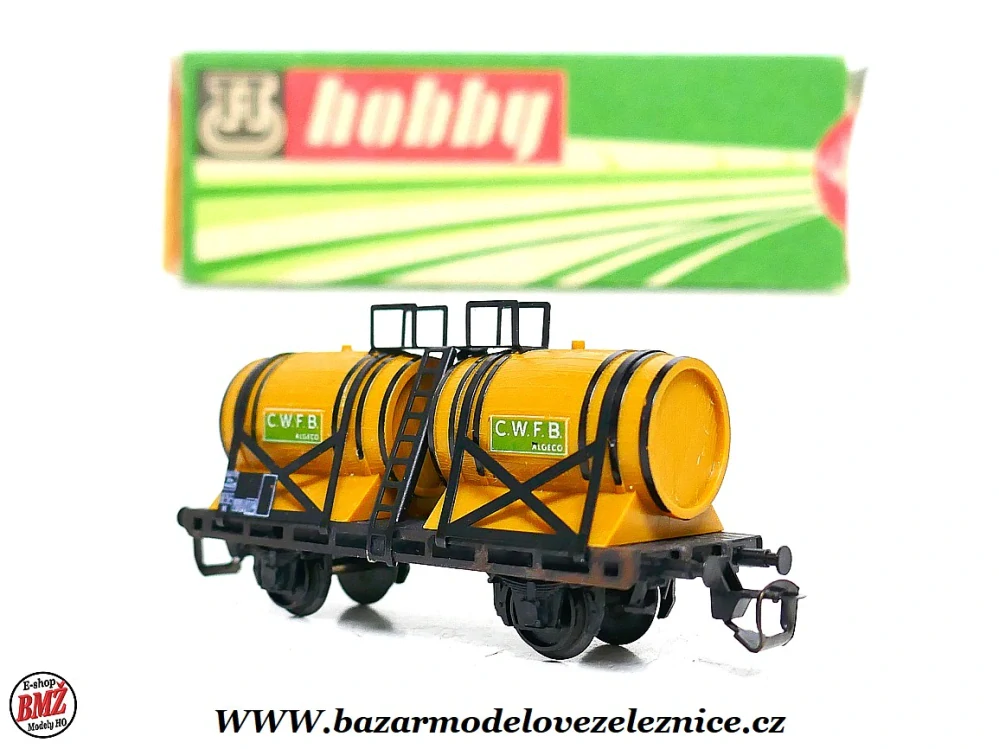 BTTB - Vůz na víno SNCF - TT
