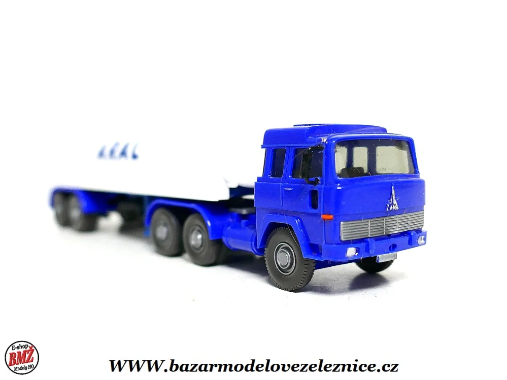 Wiking - Magirus cisterna - HO