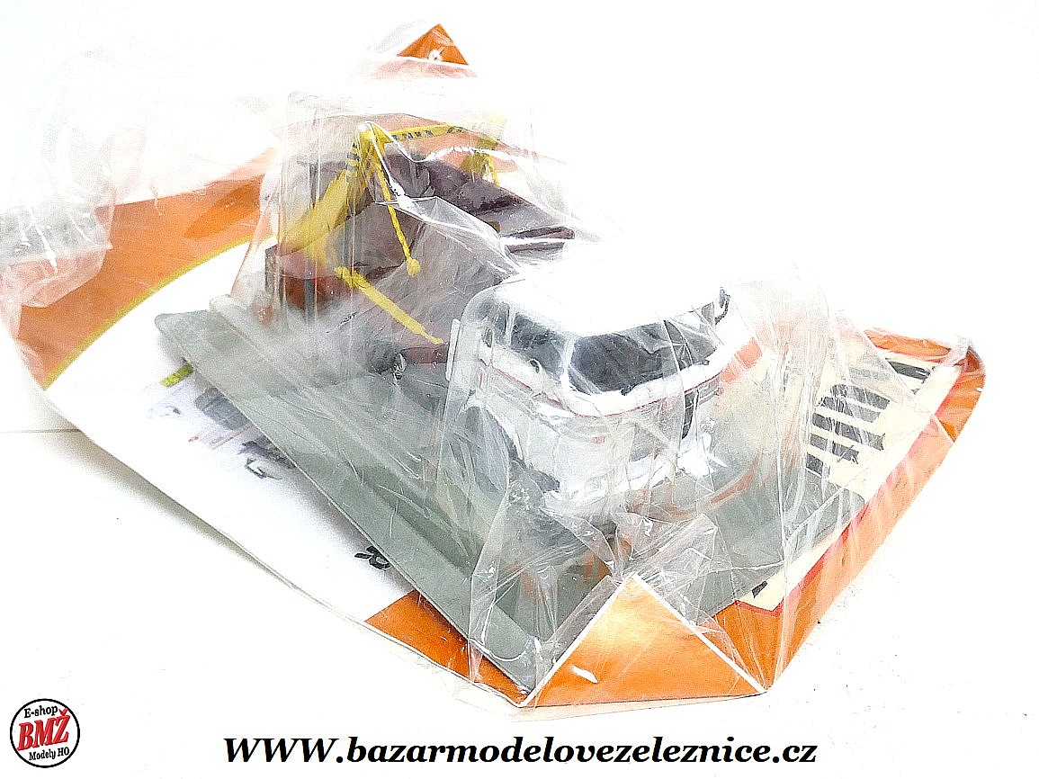 DEA - Škoda Liaz 706 MTS Kontejner- 1/43