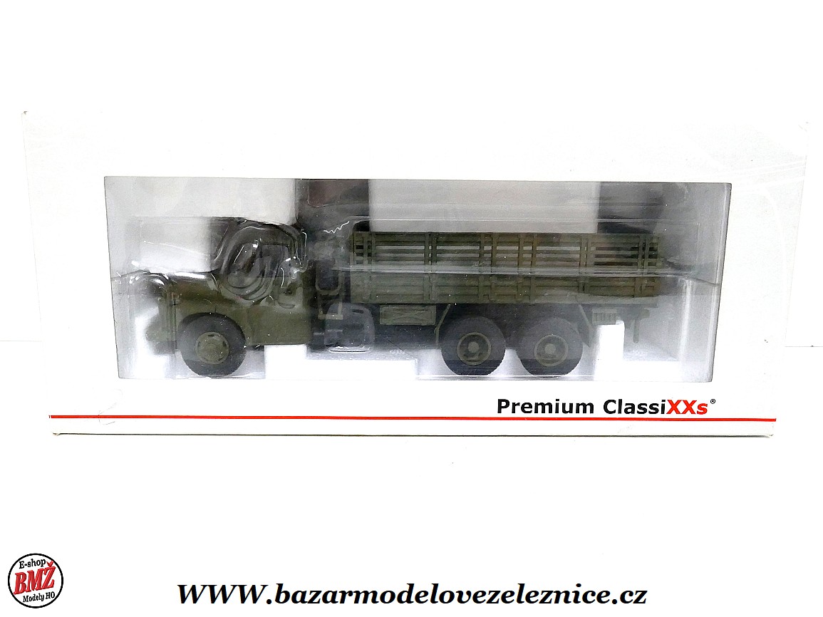 Premium Classixs - Tatra 148 Vojenská - 1/43