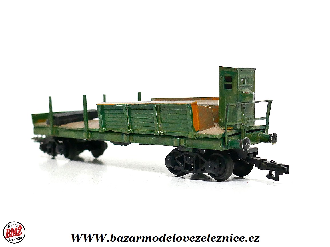 Bachmann - Klanicový vůz - HO