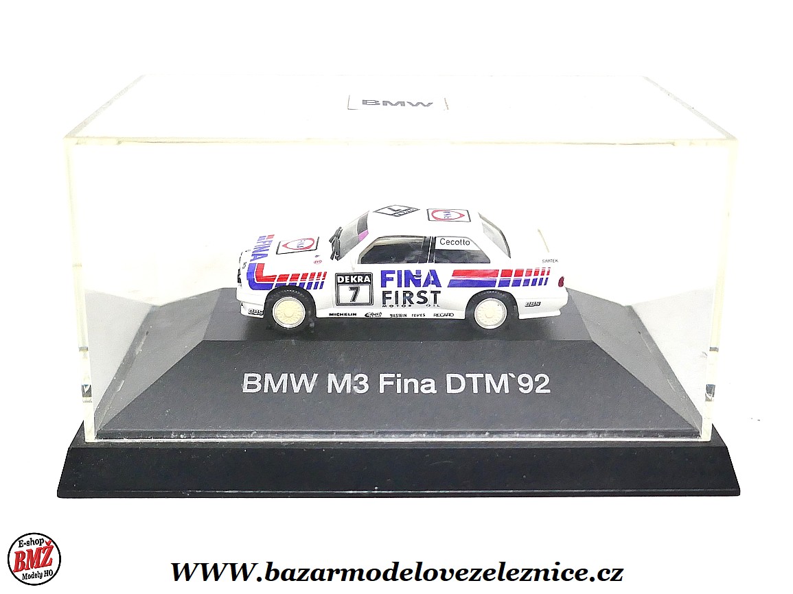 Herpa - BMW M3 Fina - HO
