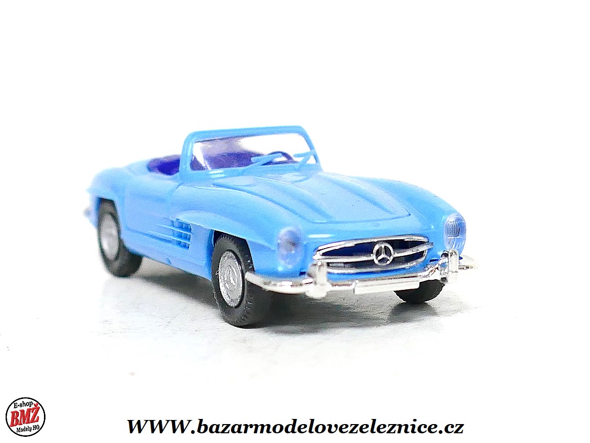Wiking - Mercedes 300 SL - HO