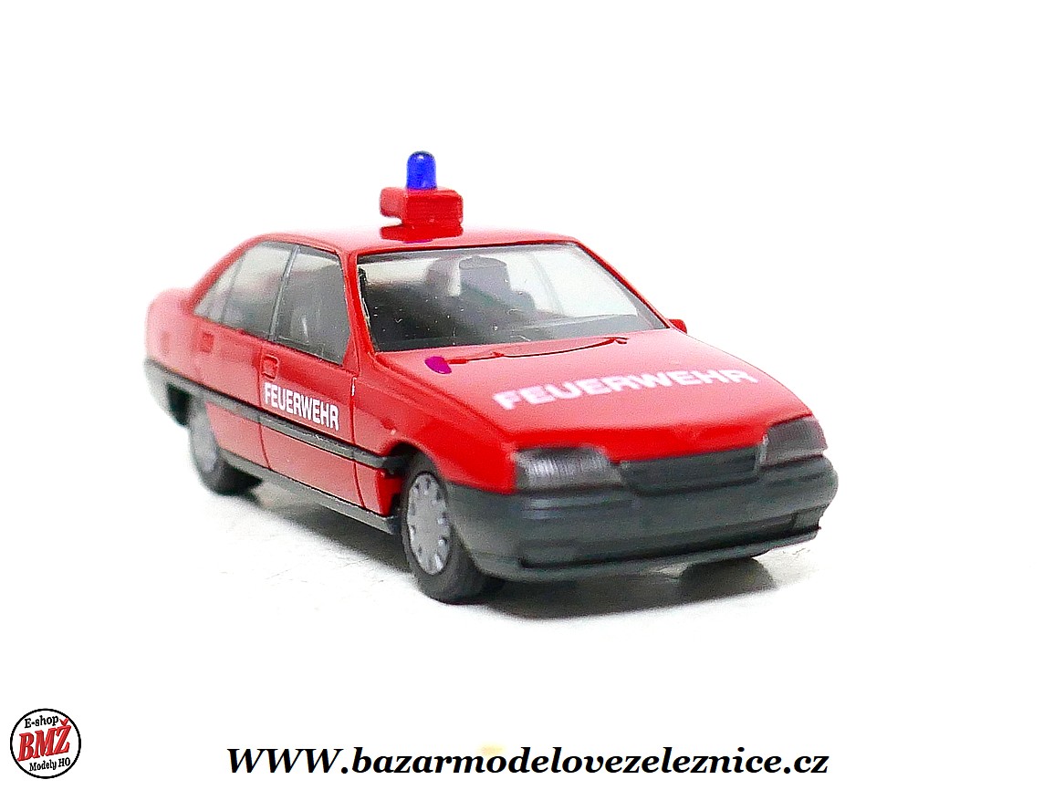 Herpa - Opel Omega Hasiči - HO