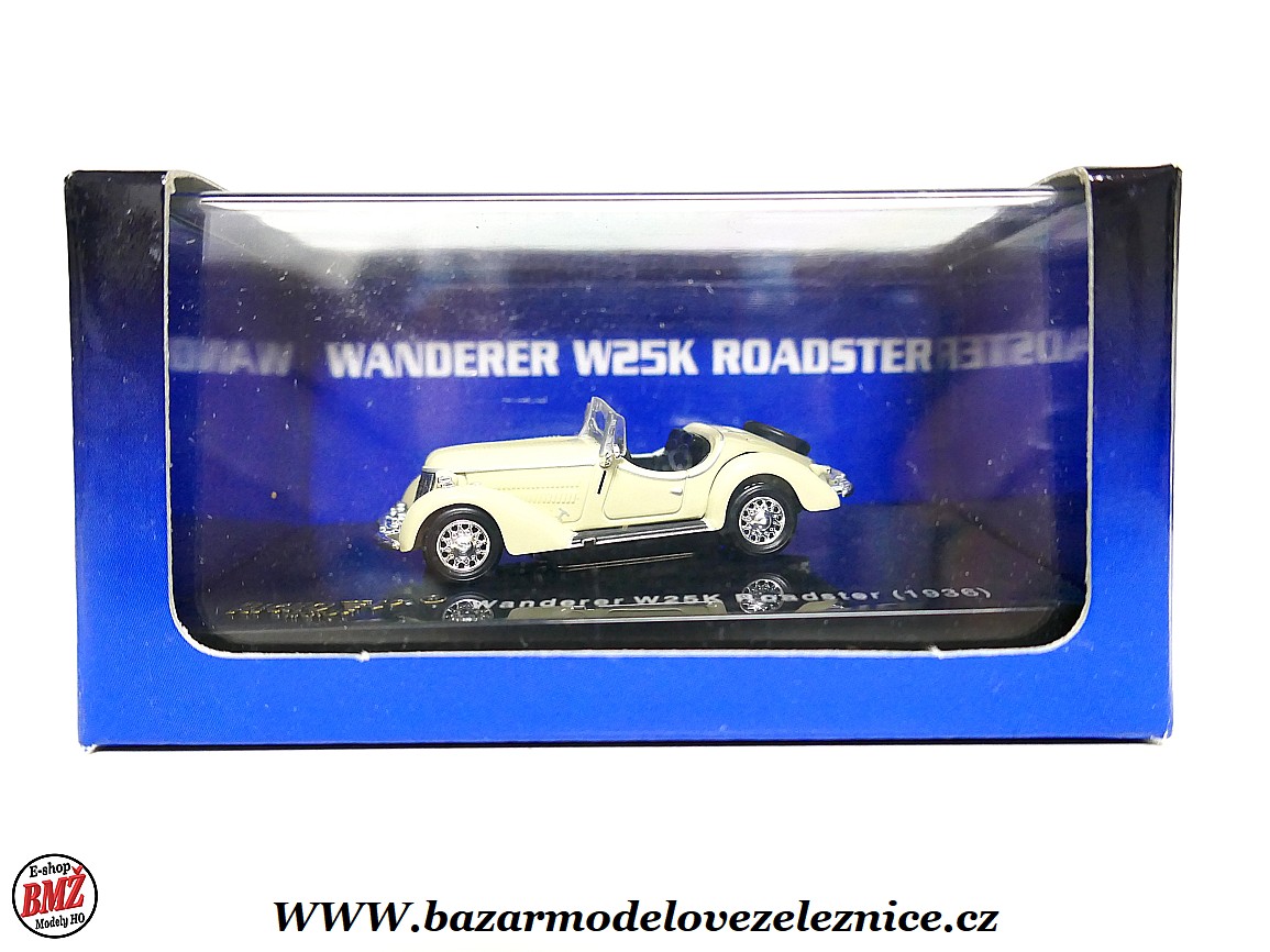 Ricko/Busch - Wanderer W25K- HO