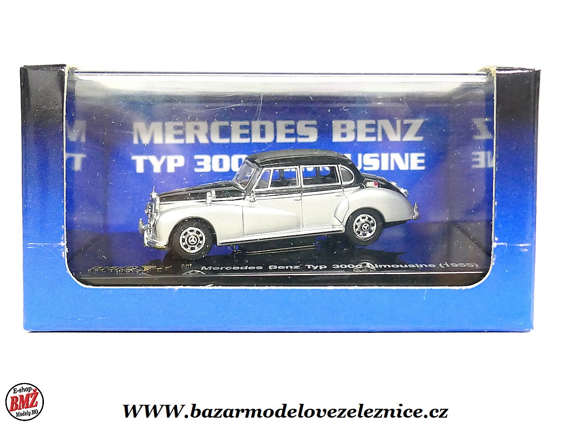 Ricko/Busch - Mercedes Benz Typ 300C - HO