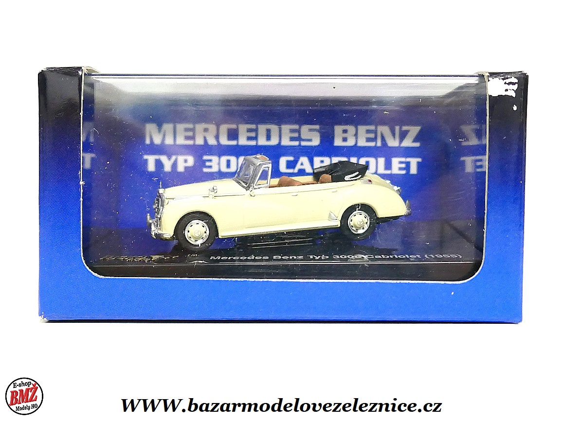 Ricko/Busch - Mercedes Benz Typ 300C - HO