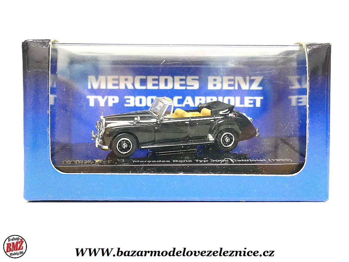 Ricko/Busch - Mercedes Benz Typ 300C - HO