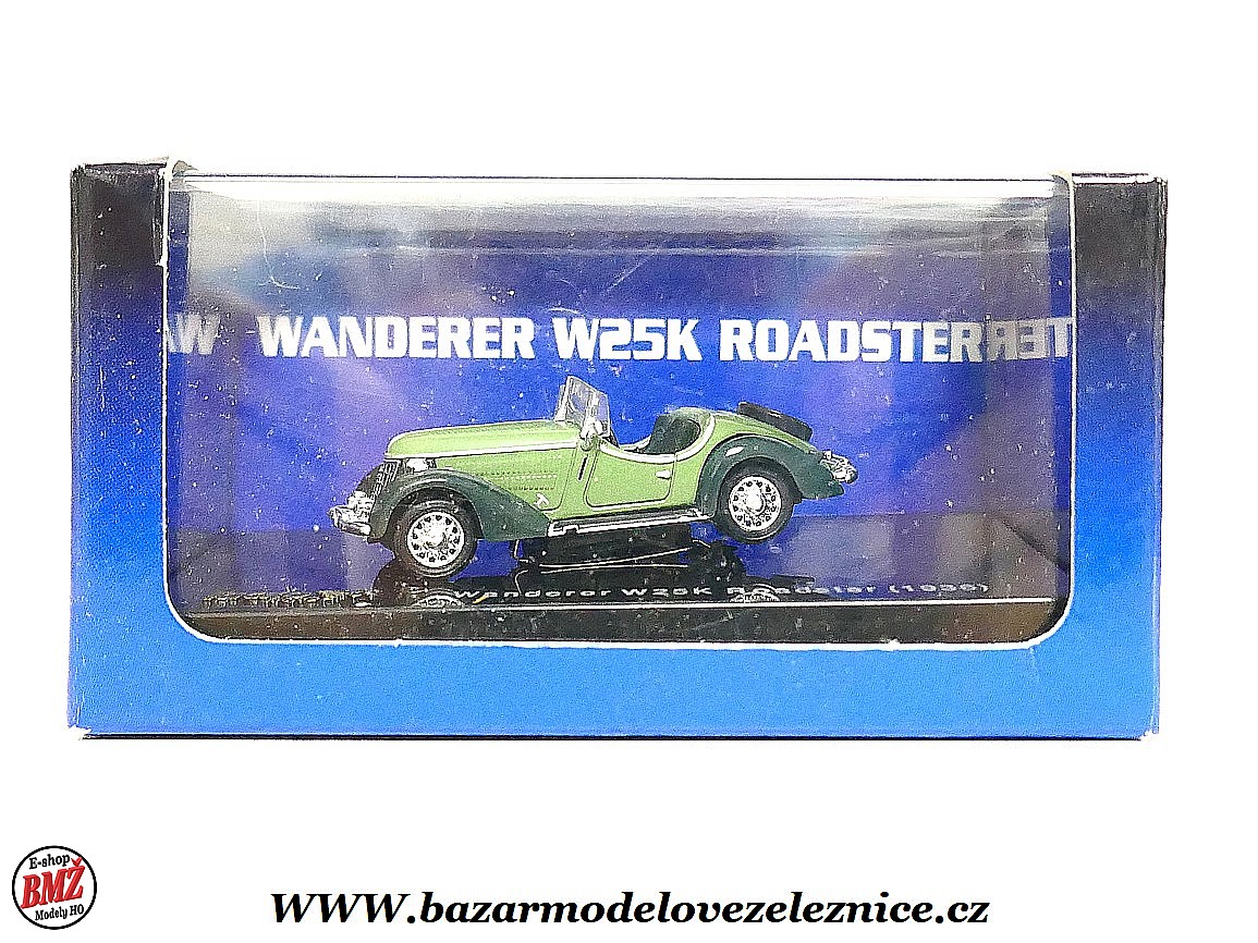 Ricko/Busch - Wanderer W25K- HO