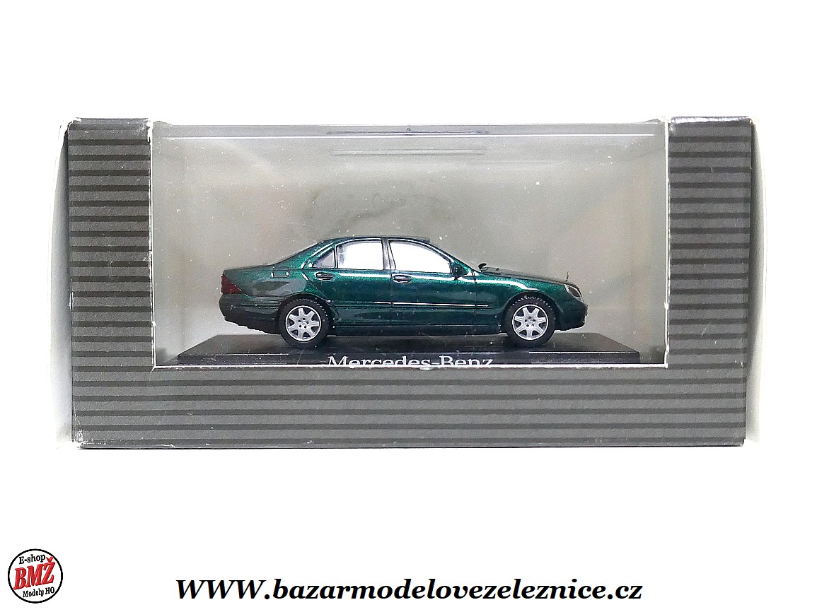 Wiking - Mercedes S-Klasse - HO