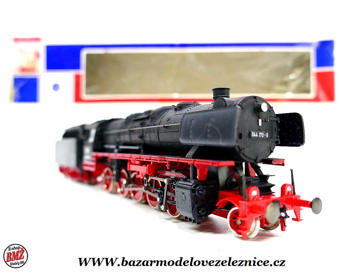 Jouef - DC - Parní lokomotiva BR 44 170 DB - HO