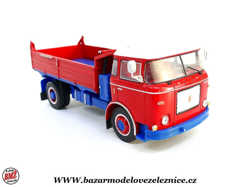 Atlas - Škoda - Liaz - 1/43