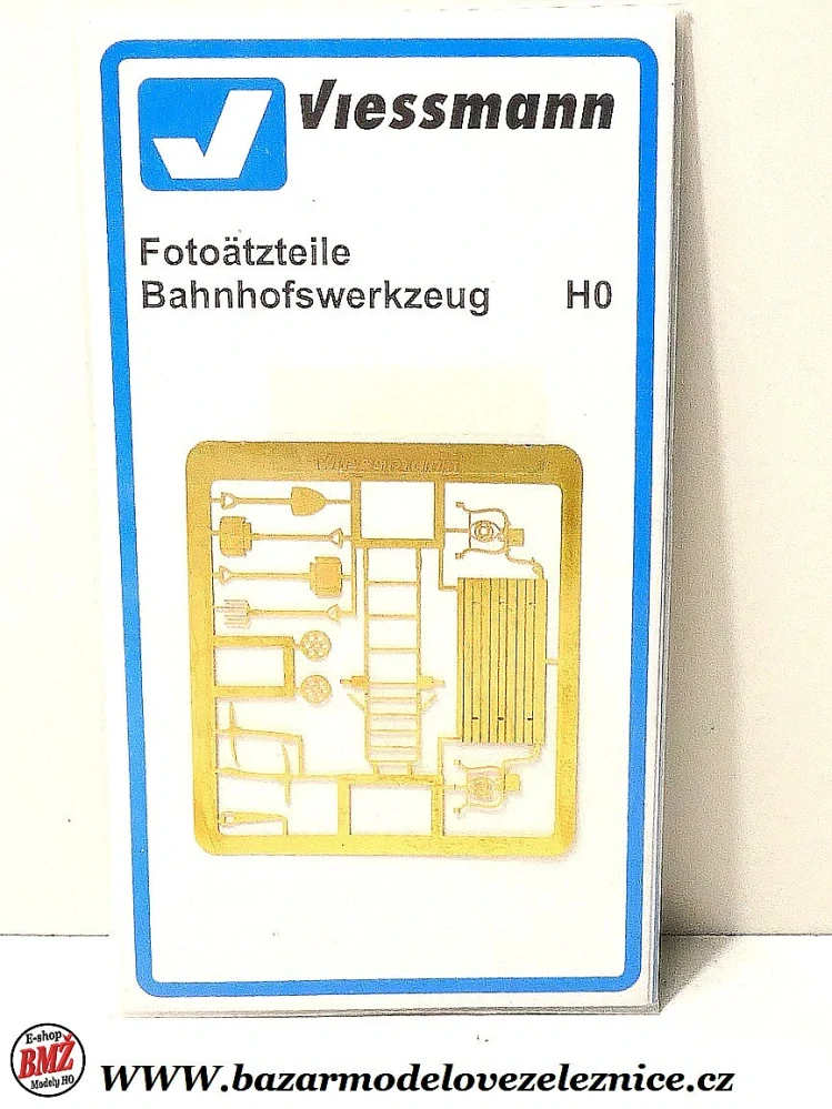 Viessmann - Drážní nářadí - HO