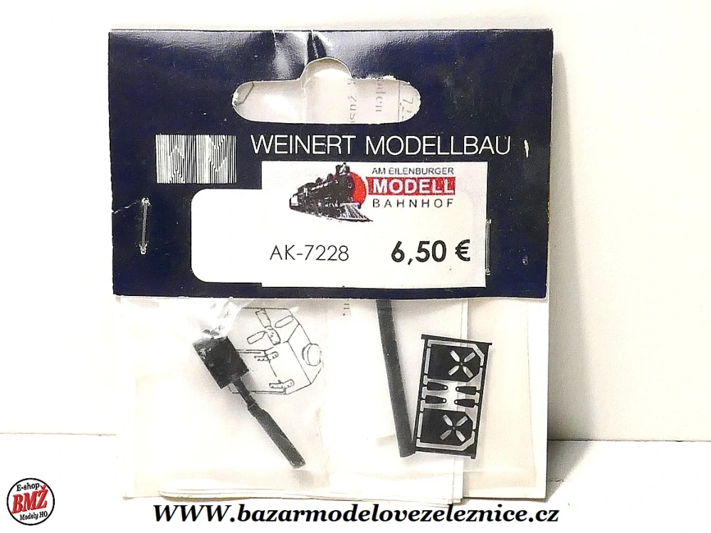 Weinert - Osvětlená atrapa svítilny DKW- HO