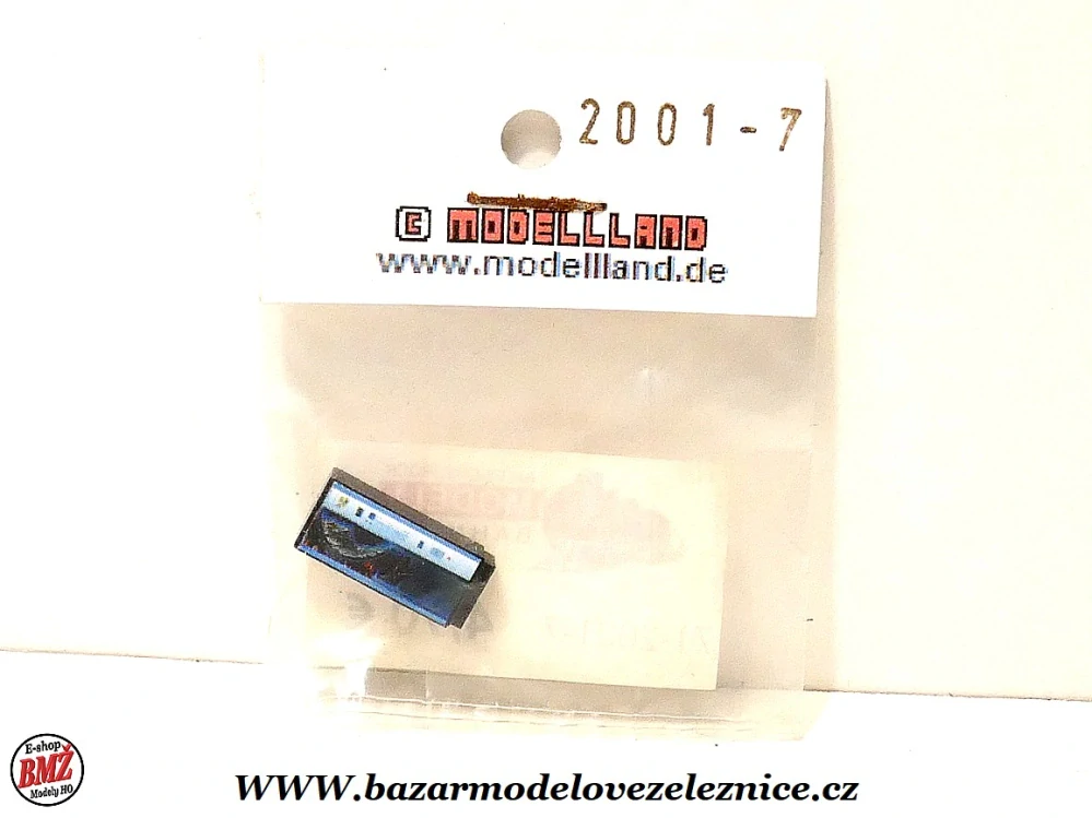 Modelland - Prodejní automat - HO