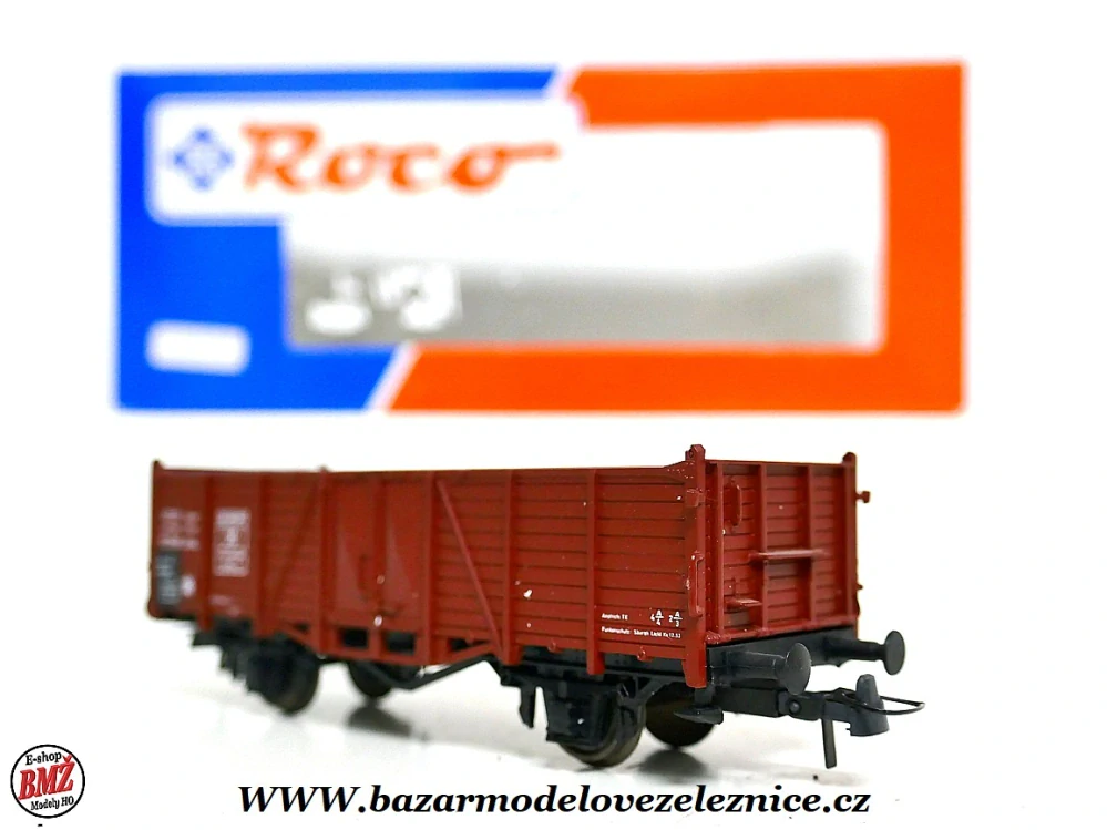 Roco - Otevřený vůz DB - HO