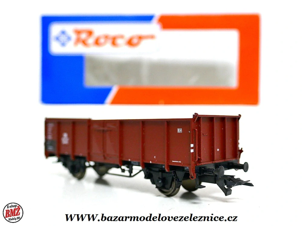 Roco - Otevřený vůz DB - HO
