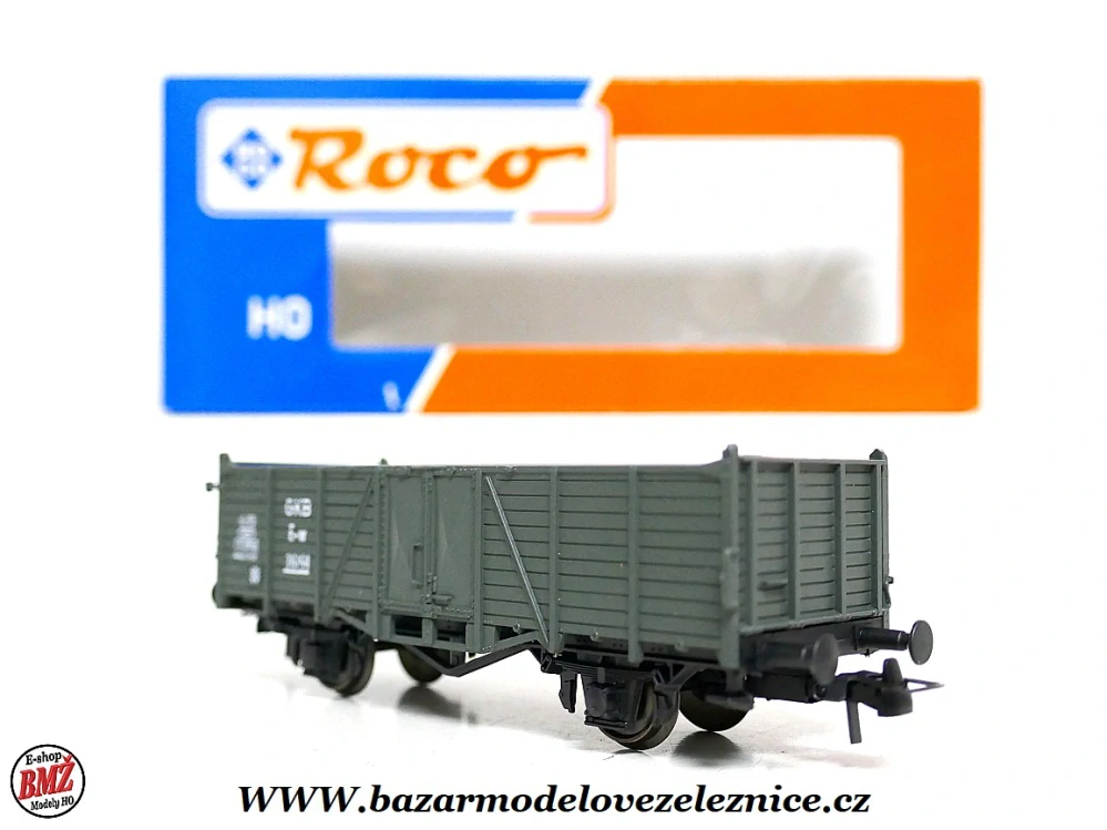 Roco - Otevřený vůz OBB - HO