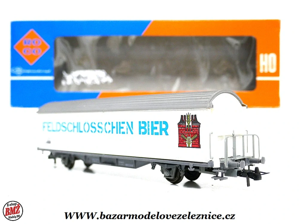 Roco - Krytý vůz SBB - HO
